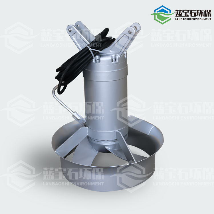 潛水攪拌機 QJB15/12-620/3-480C/S