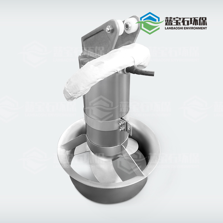 潛水攪拌機 QJB2.5/8-400/3-740S