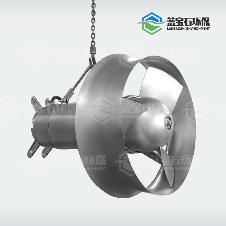 潛水攪拌機 QJB4/12-620/3-480C/S