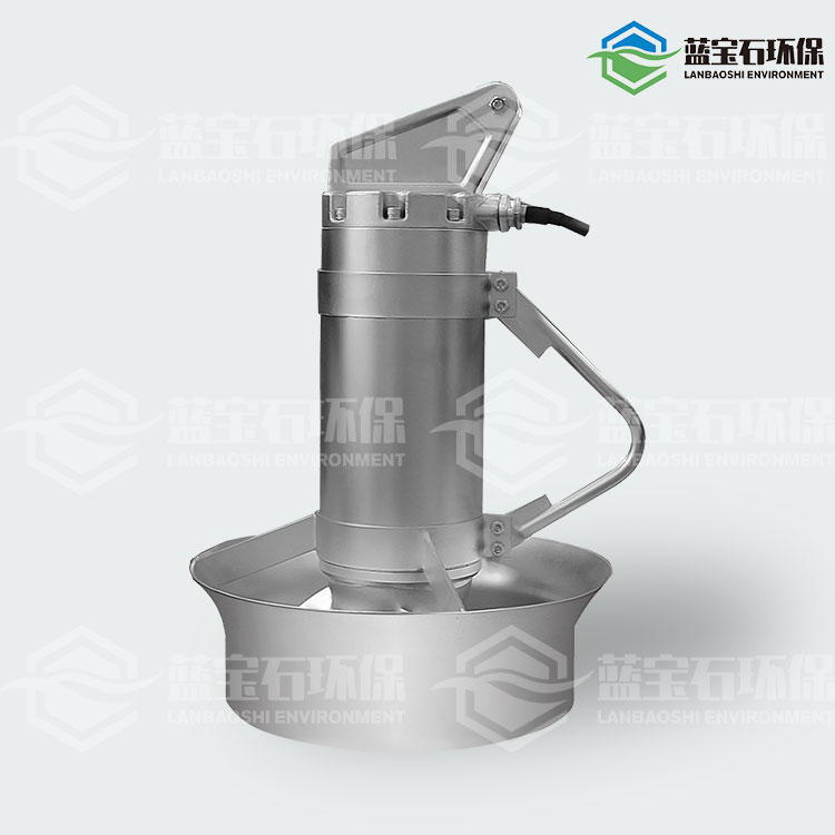 潛水攪拌機 QJB2.2/8-400/3-740S